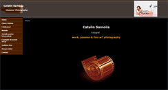 Desktop Screenshot of catalinsamoila.com